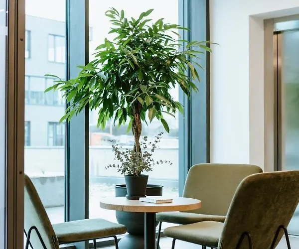 Bee Green Linz Self-Check-In-Hotel