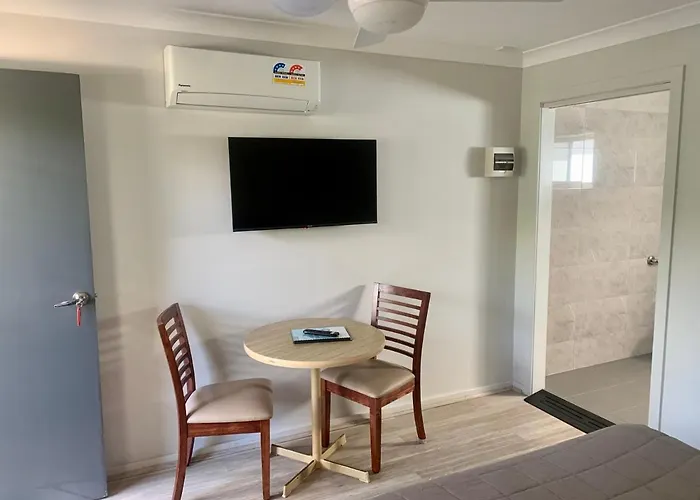 Singleton Valley Accommodation