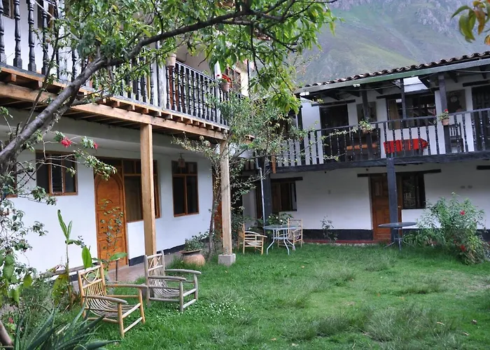 Las Orquideas Ollantaytambo In