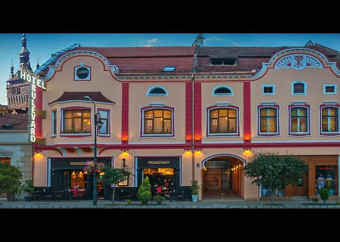 Hotel Boutique Bulevard