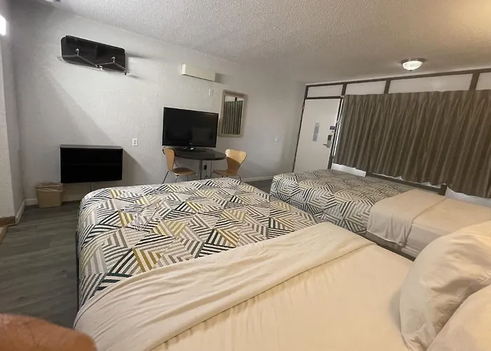 Motel 6-Sallisaw, Ok