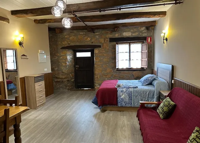 Hotel Rural El Lagar De Las Medulas