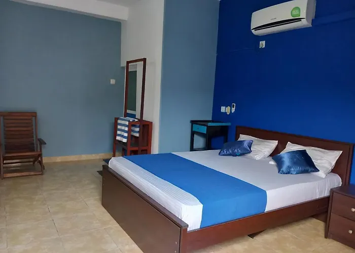 The Madampa Sea Side Lodge
