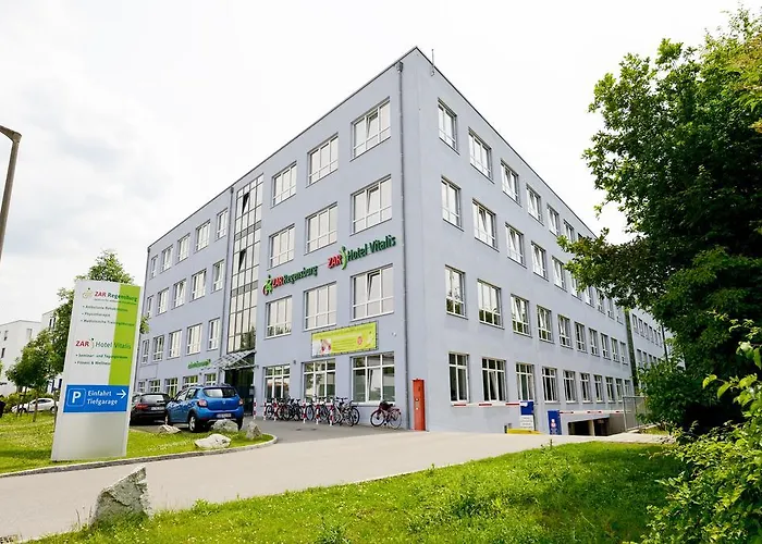 Zar-Hotel Vitalis