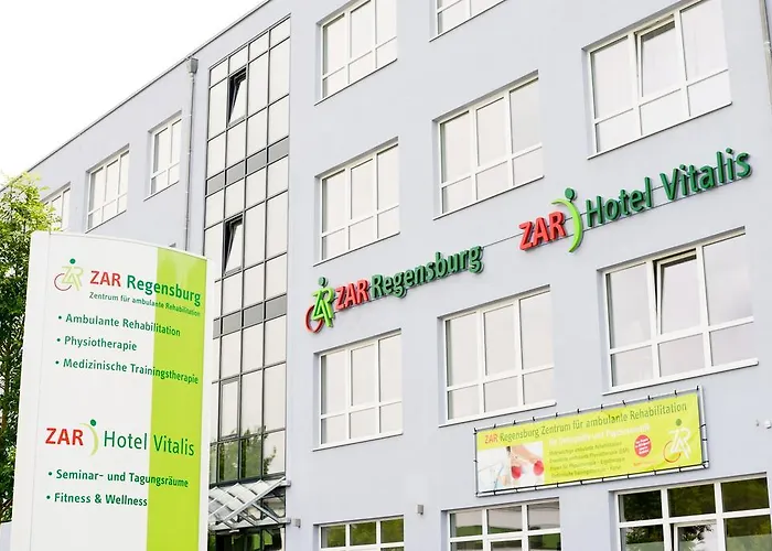 Zar-Hotel Vitalis