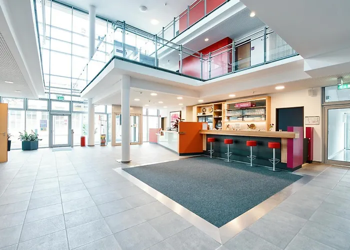 Bielefeld JBB Jugendgästehaus