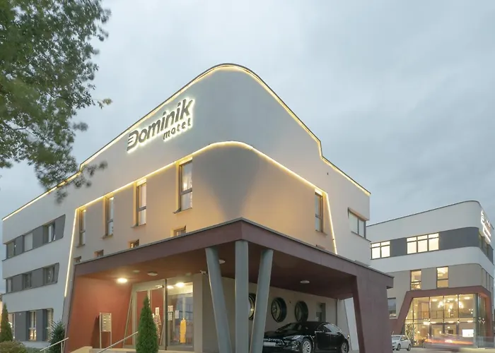Dominik Hotel & Eventsaal