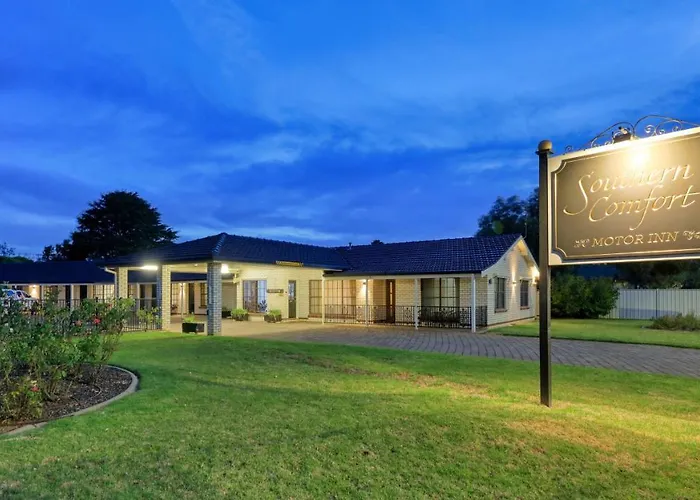 Southern Comfort Motor Inn