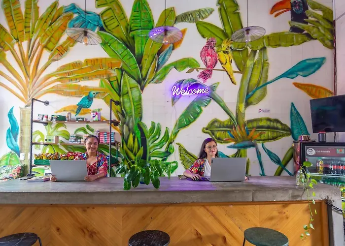 Republica Hostel Santa Marta