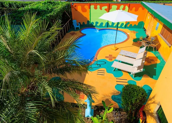 Hotel Boutique La Casa De Las Flores