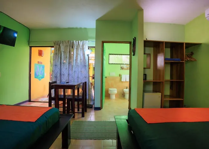 Hotel Boutique La Casa De Las Flores