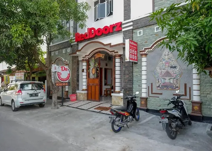 Reddoorz Near Stasiun Purwosari