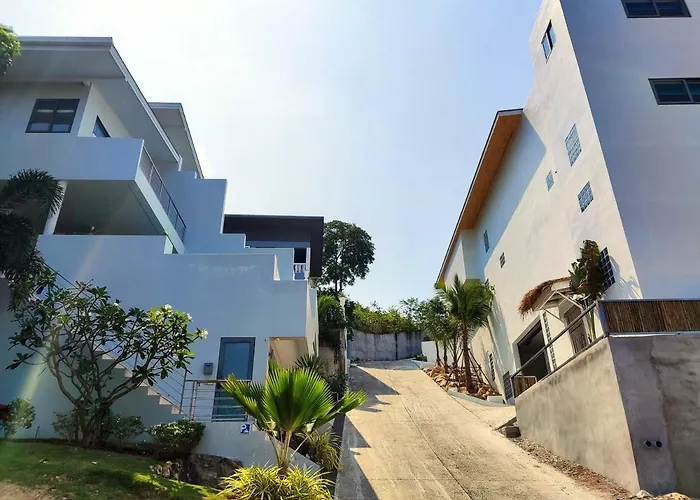 Villa Casa Bella - Private-Pool, Luxury Villa Near Bangrak Beach