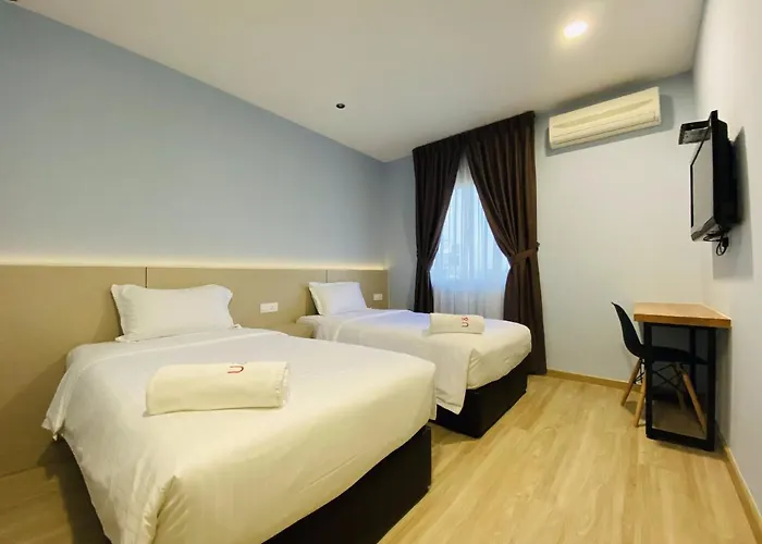U And Me Hotel Kulai