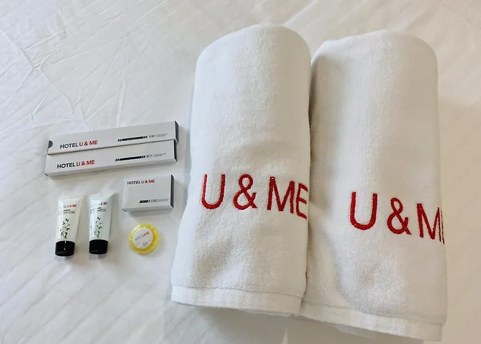 U And Me Hotel Kulai