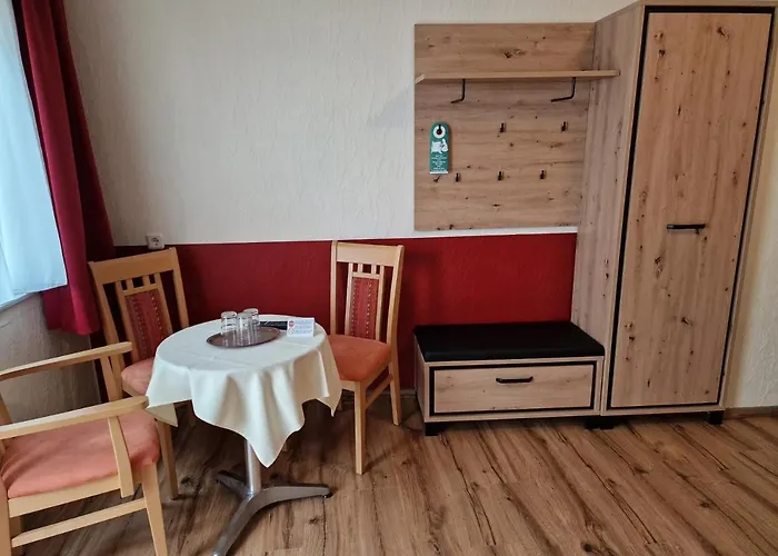 Hotel Weinhaus Am Stiftstor
