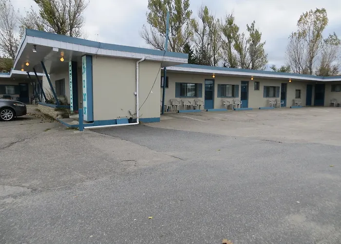 Trapper'S Choice Inn & Restaurant