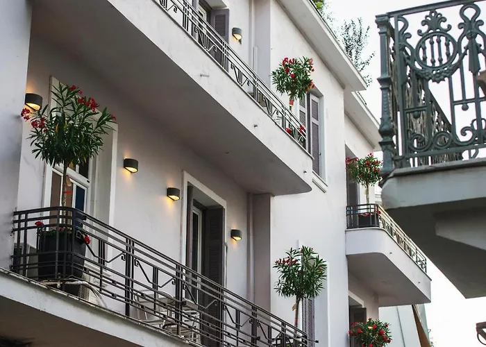 Kimon Hotel Athens