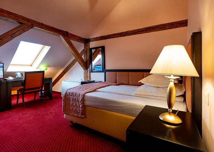 Hotel Central Park Sighisoara