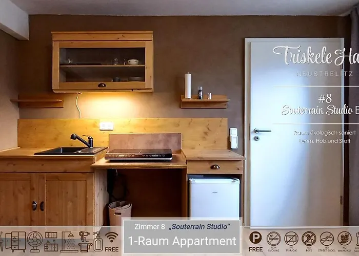 Triskele Haus - Ökologisches Seminar- und Gästehaus