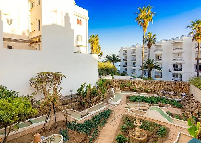 Casa Lola Centro De Nerja