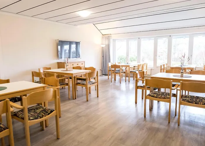 Jugendherberge Kappeln