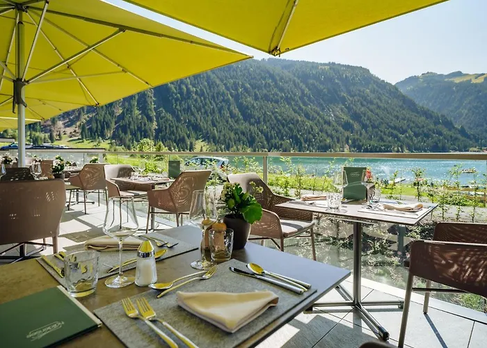 haldensee - Naturerlebnis und Wellnesshotel