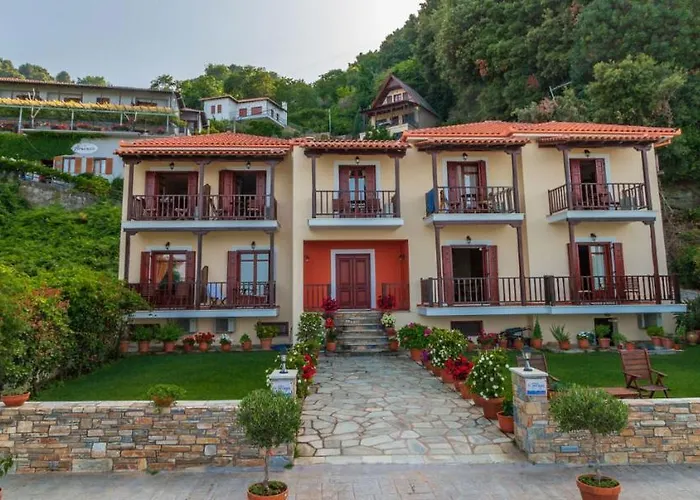 Pelagos Hotel