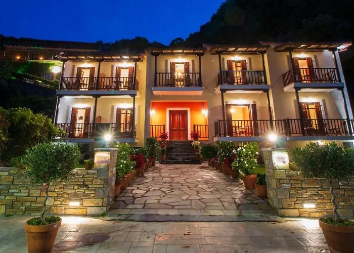 Pelagos Hotel
