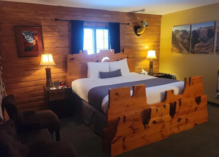 Canyons Lodge- A Canyons Collection Property