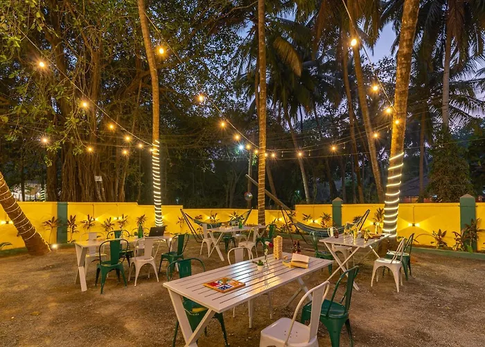 Whoopers Hostel Anjuna- Breaking Bad Themed