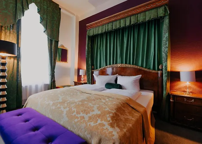 Boutique Hotel Rothenburger Hof