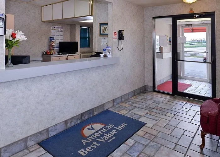 Econo Lodge Walcott