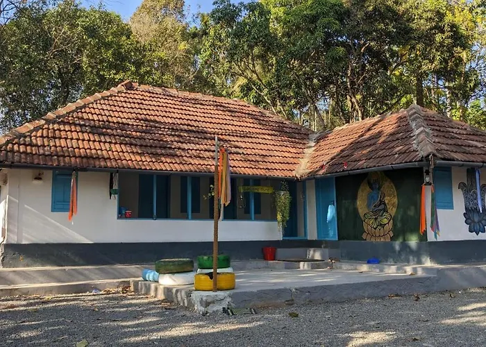Crossroads Hostel 1957