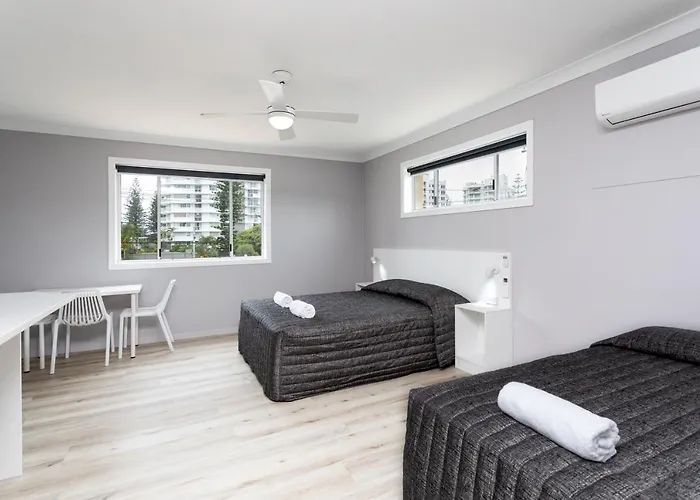 Burleigh Gold Coast Motel