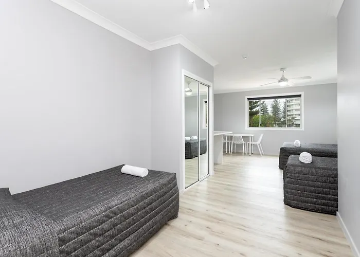 Burleigh Gold Coast Motel