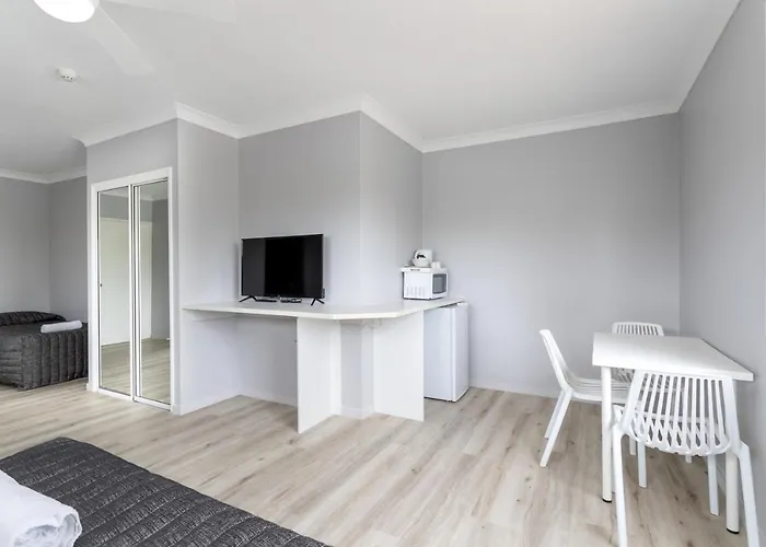 Burleigh Gold Coast Motel