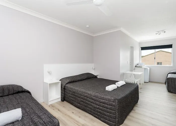 Burleigh Gold Coast Motel