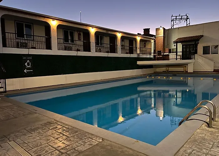 Hotel Casa Del Sol