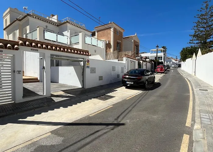 Nerja Paradise Rentals - Villa Zafiro