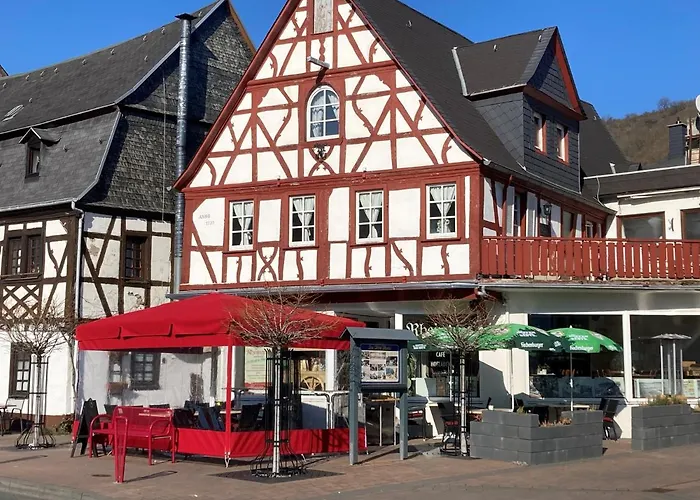 Hotel Rheingraf