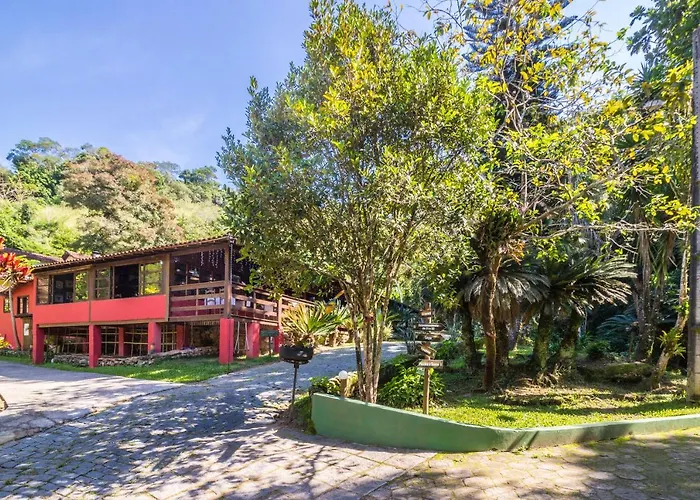 Hotel Fazenda Canto Da Serra