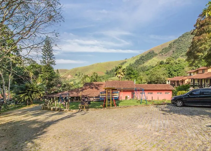 Hotel Fazenda Canto Da Serra