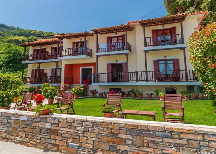 Pelagos Hotel