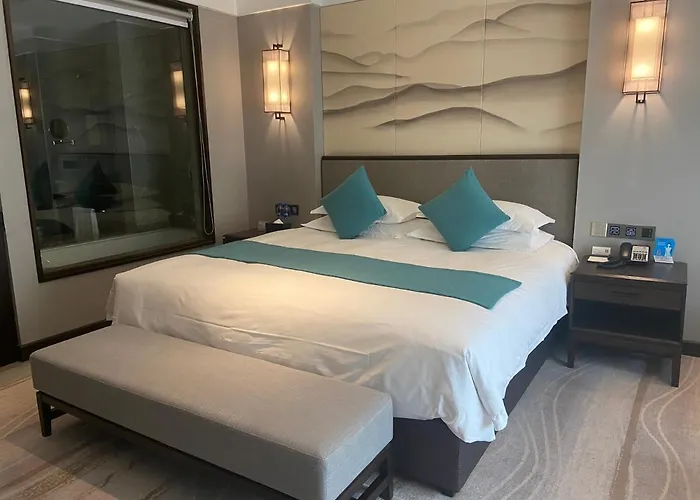 Ssaw Boutique Hotel Lishui Jiarui