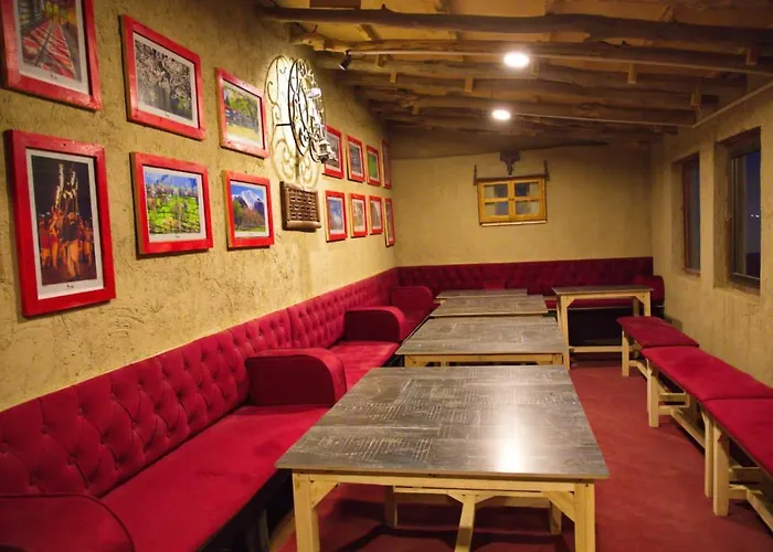 Baltistan Fort Skardu Resort