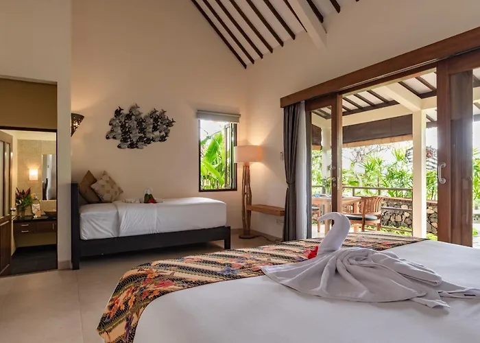 Alamanda Lovina Resort