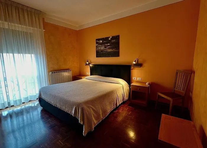 Albergo Di Murlo