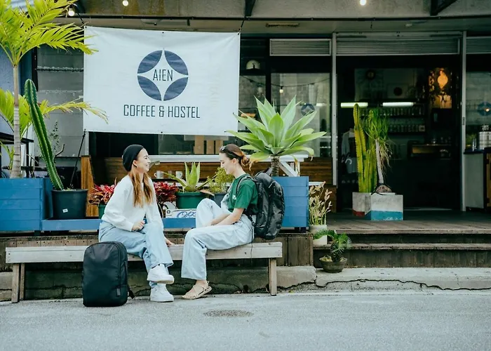 Aien Coffee & Hostel