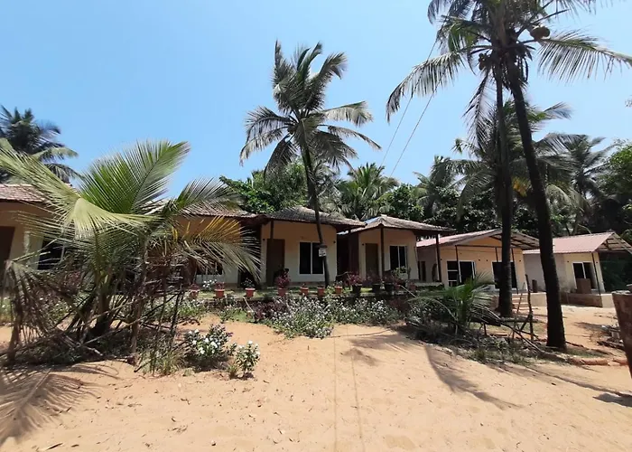 Trippr Gokarna - Beach Hostel